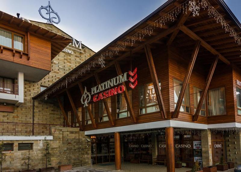 Hotel Platinum And Casino Bansko