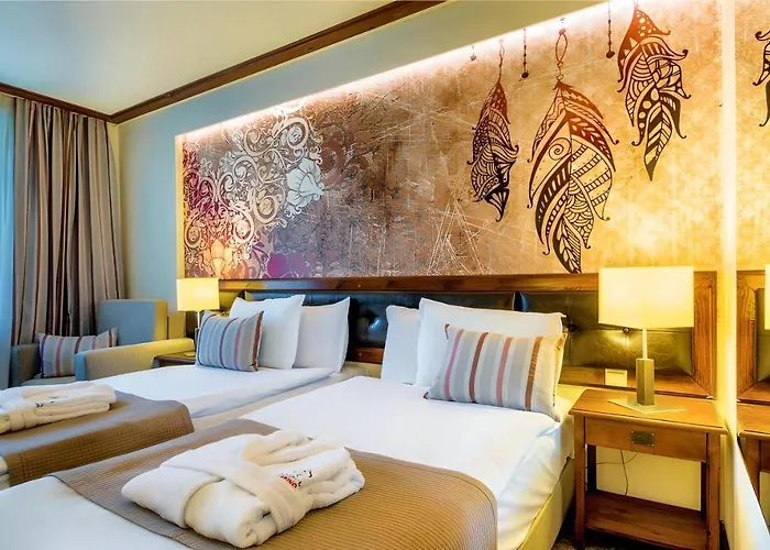 Platinum Hotel And Casino Bansko