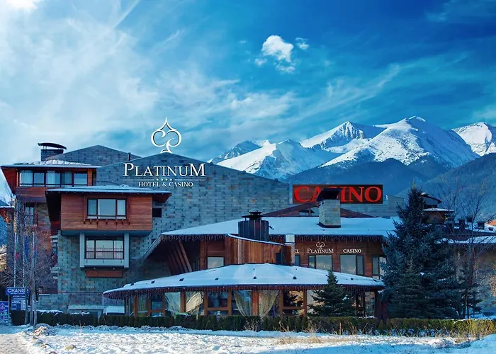 Platinum Hotel And Casino Bansko