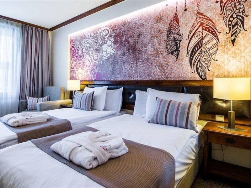 Platinum Hotel And Casino Bansko 4* Bansko