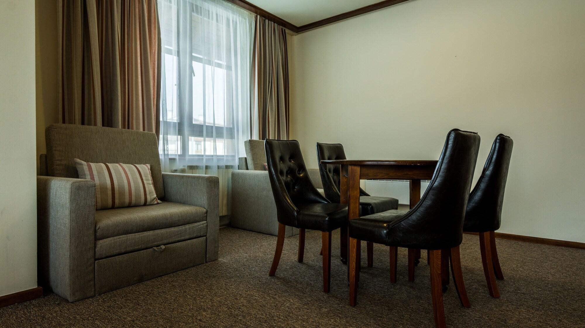 Platinum Hotel And Casino Bansko 4*