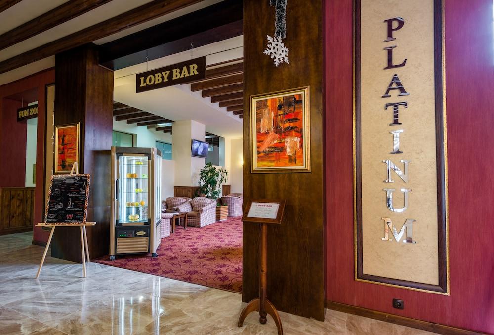 Platinum Hotel And Casino Bansko 4* Bansko