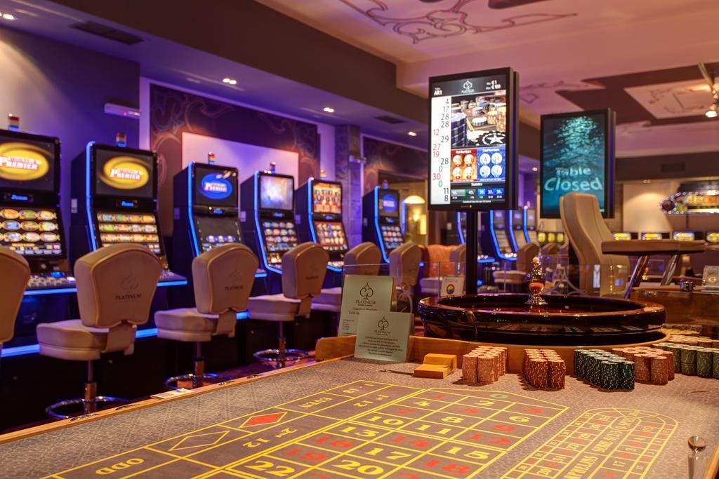 Platinum Hotel And Casino Bansko 4*