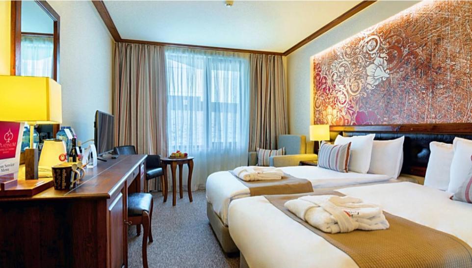 Hotel Platinum Hotel And Casino Bansko Bansko