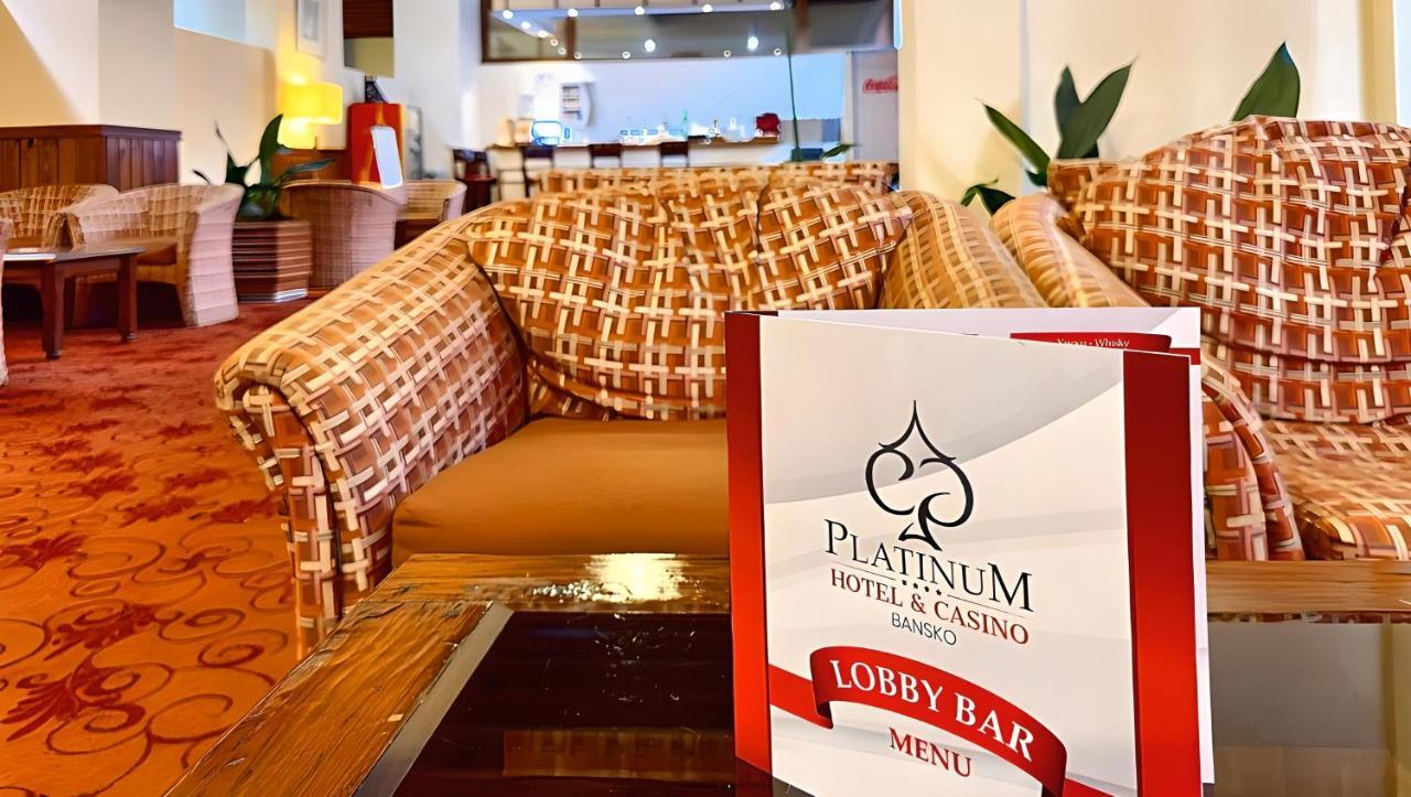 Platinum Hotel And Casino Bansko Hotel