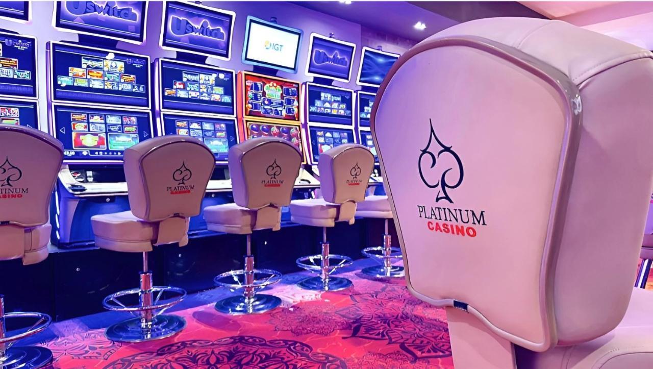 Platinum And Casino