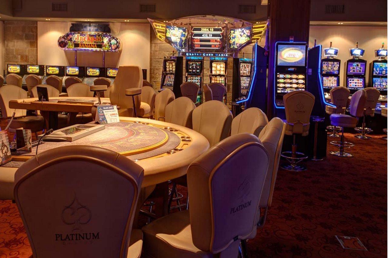 Platinum Hotel And Casino Bansko Hotel 4*