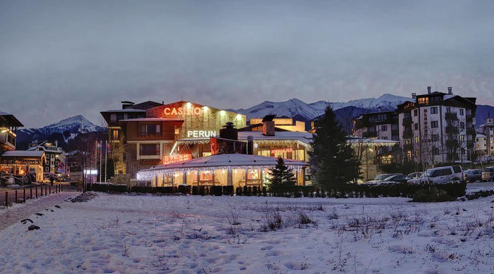 Platinum Hotel And Casino Bansko