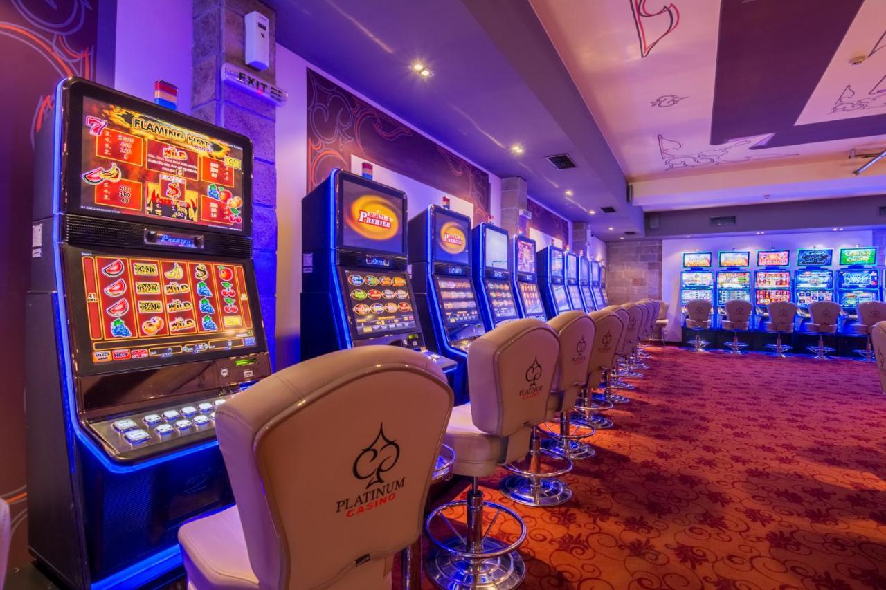 Platinum Hotel And Casino Bansko Hotel
