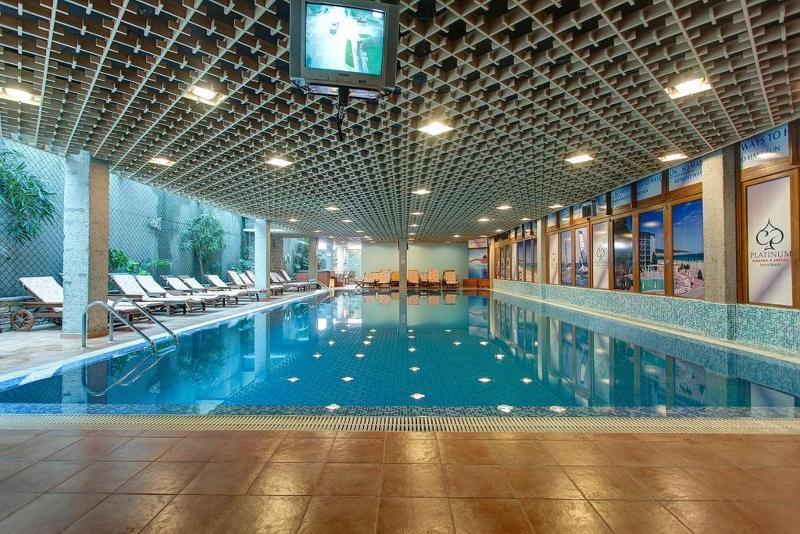 Platinum Hotel And Casino Bansko Hotel Bansko