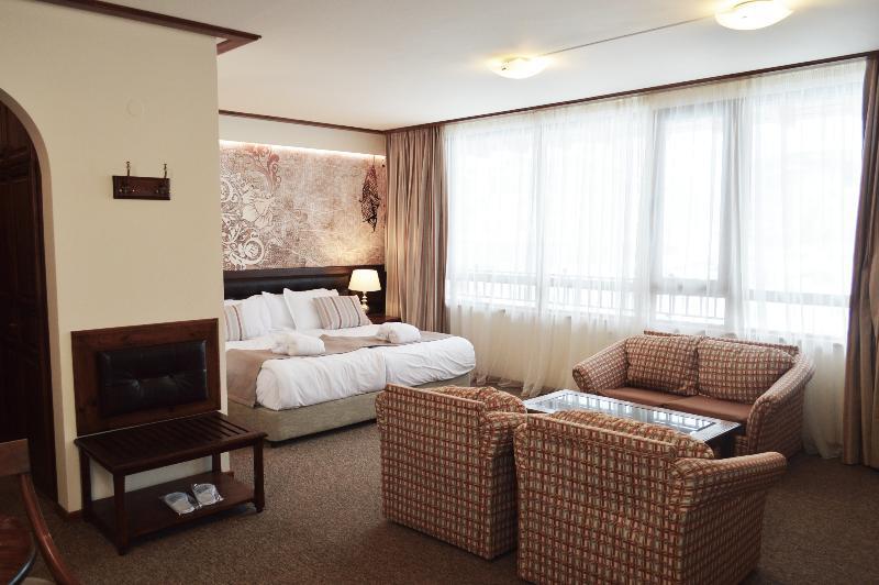 Hotel Platinum Hotel And Casino Bansko